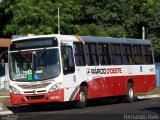 Rápido D´Oeste 4073 na cidade de Ribeirão Preto, São Paulo, Brasil, por Fernando Reis. Número da foto: #:id.