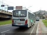 Viação Grande Vitória 6590 na cidade de Vitória, Espírito Santo, Brasil, por Matheus Mendes. Número da foto: #2468613.