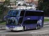 UTIL - União Transporte Interestadual de Luxo 11302 na cidade de Petrópolis, Rio de Janeiro, Brasil, por Rafael da Silva Xarão. ID da foto: :id.