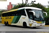 Empresa Gontijo de Transportes 18000 na cidade de São Paulo, São Paulo, Brasil, por Leonardo Fidelli. Número da foto: #2469408.