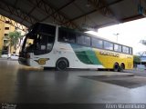 Empresa Gontijo de Transportes 15640 na cidade de Uberaba, Minas Gerais, Brasil, por Allen Maximiliano. Número da foto: #2469513.