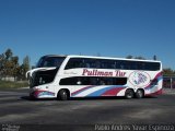 Pullman Tur 96 na cidade de Rancagua, Cachapoal, Libertador General Bernardo O'Higgins, Chile, por Pablo Andres Yavar Espinoza. Número da foto: #:id.