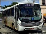 Paraibuna Transportes 16004 na cidade de Juiz de Fora, Minas Gerais, Brasil, por Renan Vieira. Número da foto: #2469697.