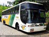 Empresa Gontijo de Transportes 15550 na cidade de João Monlevade, Minas Gerais, Brasil, por Antonio Carlos Fernandes. Número da foto: #2468805.