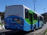 Viação Satélite 15385 na cidade de Vitória, Espírito Santo, Brasil, por Giordano Trabach. Número da foto: #:id.