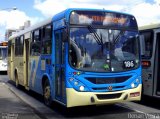 VSFL - Viação São Francisco 186 na cidade de Juiz de Fora, Minas Gerais, Brasil, por Renan Vieira. Número da foto: #2469620.
