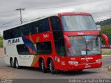 Pluma Conforto e Turismo 7012 na cidade de Santa Maria, Rio Grande do Sul, Brasil, por Andrey Carvalho Nunes. Número da foto: #2469869.