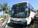 Solazer Transportes e Turismo 3119 na cidade de Aparecida, São Paulo, Brasil, por Marco Aurélio de Oliveira. Número da foto: #:id.