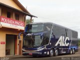 ALC Turismo 6000 na cidade de Venâncio Aires, Rio Grande do Sul, Brasil, por Marcio  Bruxel. Número da foto: #2469386.
