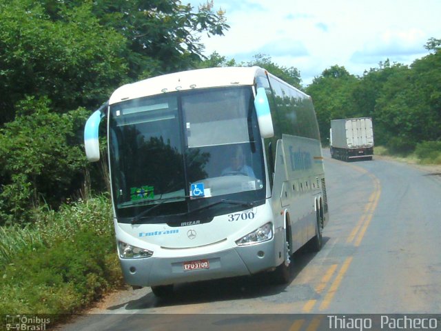 Emtram 3700 na cidade de Correntina, Bahia, Brasil, por Thiago  Pacheco. Número da foto: #2510146.