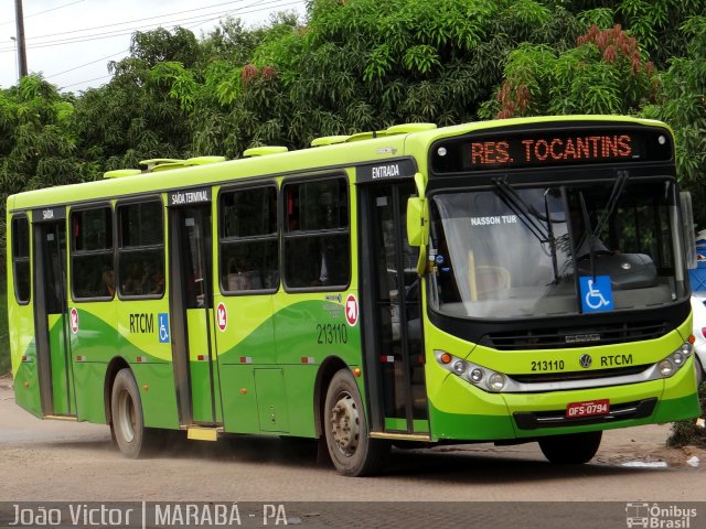 RTCM 213110 na cidade de Marabá, Pará, Brasil, por João Victor. Número da foto: #2510334.