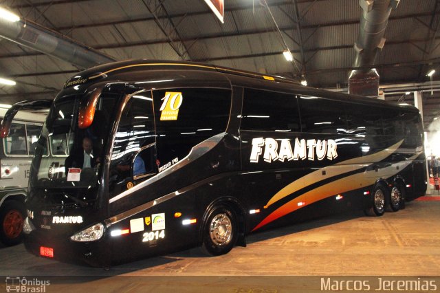 Frantur - Fran Turismo 2014 na cidade de Novo Hamburgo, Rio Grande do Sul, Brasil, por Marcos Jeremias. Número da foto: #2510035.