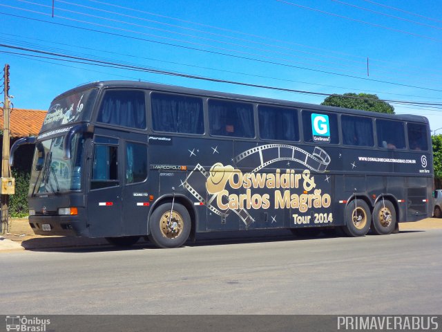Oswaldir & Carlos Magrão 8494 na cidade de Primavera do Leste, Mato Grosso, Brasil, por Alexandre Rodrigo. Número da foto: #2510539.