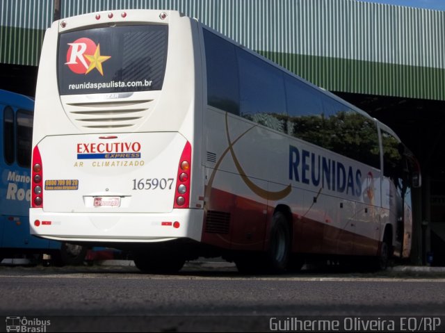 Empresa Reunidas Paulista de Transportes 165907 na cidade de Bauru, São Paulo, Brasil, por Guilherme Oliveira. Número da foto: #2510453.