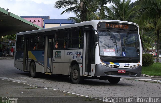 Translitoral 409 na cidade de Guarujá, São Paulo, Brasil, por Ricardo Luiz. Número da foto: #2510630.