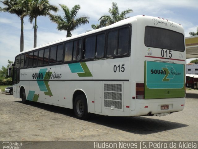Souza Turismo 015 na cidade de São Pedro da Aldeia, Rio de Janeiro, Brasil, por Hudson Neves. Número da foto: #2511108.