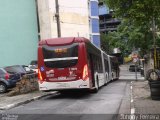 Viação Campo Belo 7 2078 na cidade de São Paulo, São Paulo, Brasil, por Johnny Ferreira. Número da foto: #2509531.