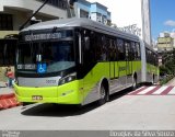 Auto Omnibus Floramar 10751 na cidade de Belo Horizonte, Minas Gerais, Brasil, por Douglas da Silva Souza. Número da foto: #:id.