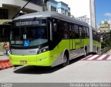 Auto Omnibus Floramar 10751 na cidade de Belo Horizonte, Minas Gerais, Brasil, por Douglas da Silva Souza. ID da foto: :id.