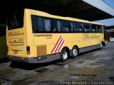Viação Itapemirim 45301 na cidade de Rio de Janeiro, Rio de Janeiro, Brasil, por Danilo Mendonça Vasconcelos. Número da foto: #2509595.