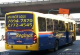 Auto Viação Reginas RJ 110.367 na cidade de Rio de Janeiro, Rio de Janeiro, Brasil, por Carlos Bernardes. Número da foto: #:id.
