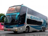 Viação Garcia 7164 na cidade de Rio de Janeiro, Rio de Janeiro, Brasil, por Filipe Lima. Número da foto: #2510058.