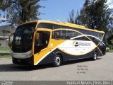 Viação Progresso 30302 na cidade de Três Rios, Rio de Janeiro, Brasil, por Hudson Neves. Número da foto: #2511160.