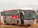 Expresso Unir 2540 na cidade de Confins, Minas Gerais, Brasil, por Marcelo Ribeiro. Número da foto: #:id.