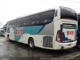 Auto Viação 1001 RJ 108.371 na cidade de Governador Valadares, Minas Gerais, Brasil, por Hudson Neves. Número da foto: #2510924.