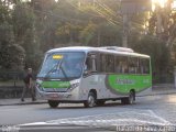 Flex Bus 380 na cidade de Petrópolis, Rio de Janeiro, Brasil, por Rafael da Silva Xarão. ID da foto: :id.