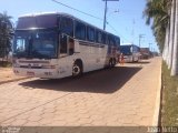Ônibus Particulares 2900 na cidade de São João do Pacuí, Minas Gerais, Brasil, por Clarismundo Oliveira Brito. Número da foto: #:id.