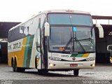 Empresa Gontijo de Transportes 17175 na cidade de Aracaju, Sergipe, Brasil, por Sergio Marques . Número da foto: #:id.