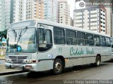 Cidade Verde Transporte Rodoviário 5612 na cidade de Maringá, Paraná, Brasil, por Victor Hugo Guedes Pereira. Número da foto: #:id.