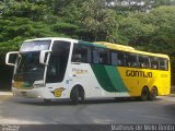 Empresa Gontijo de Transportes 12825 na cidade de São Paulo, São Paulo, Brasil, por Matheus de Melo Bento. Número da foto: #2510117.