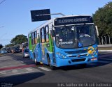 Santa Zita Transportes Coletivos 20340 na cidade de Vitória, Espírito Santo, Brasil, por Luis Guilherme Ucceli Ludovico. Número da foto: #:id.