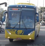 Viação Ultra 2238 na cidade de São Paulo, São Paulo, Brasil, por Roberto Teixeira. Número da foto: #2511446.