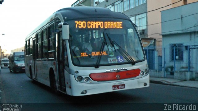 Viação Andorinha Rio D59259 na cidade de Rio de Janeiro, Rio de Janeiro, Brasil, por Zé Ricardo Reis. ID da foto: 2526600.