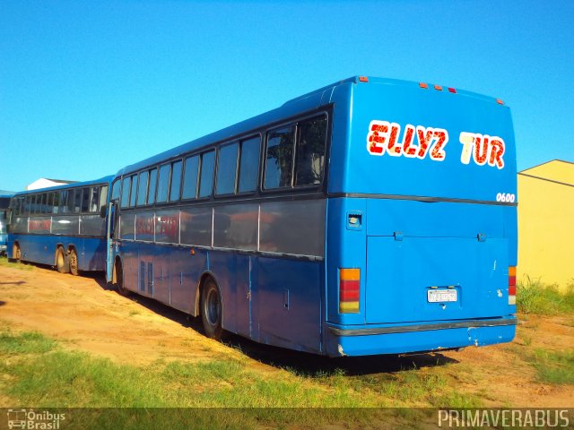 Ellyz Tur 0600 na cidade de Rondonópolis, Mato Grosso, Brasil, por Alexandre Rodrigo. ID da foto: 2526290.