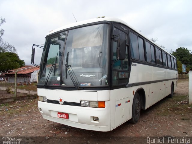Ônibus Particulares 8111 na cidade de Feira de Santana, Bahia, Brasil, por Daniel  Ferreira. Número da foto: #2526253.