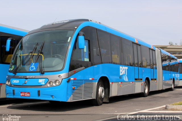 Transportes Futuro C30529 na cidade de Rio de Janeiro, Rio de Janeiro, Brasil, por Carlos Eduardo Lopes. Número da foto: #2527466.