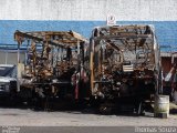 Sucata e Desmanches SN na cidade de São Paulo, São Paulo, Brasil, por Thomas Souza da Silva. Número da foto: #:id.