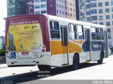 Transcol - Transportes Coletivos Ltda. 473 na cidade de Recife, Pernambuco, Brasil, por Lucas Silva. Número da foto: #:id.