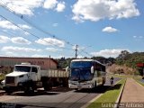 Empresa Gontijo de Transportes 17160 na cidade de Araxá, Minas Gerais, Brasil, por Guilherme Antonio. Número da foto: #2527475.