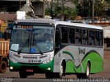 Turin Transportes 1380 na cidade de Conselheiro Lafaiete, Minas Gerais, Brasil, por Sérgio A.  B.  Canuto. Número da foto: #2527868.