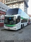 Empresa União de Transportes 4183 na cidade de Aparecida, São Paulo, Brasil, por Nélyton Ricardo  Barbosa. Número da foto: #2527679.
