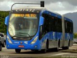 Real Auto Ônibus C41432 na cidade de Rio de Janeiro, Rio de Janeiro, Brasil, por Renan Vieira. Número da foto: #2527494.
