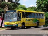Viação Garcia 7417 na cidade de Paranavaí, Paraná, Brasil, por Robson Alves. Número da foto: #2527153.