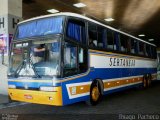 Viação Sertaneja 1300 na cidade de Belo Horizonte, Minas Gerais, Brasil, por Thiago  Pacheco. Número da foto: #2527260.