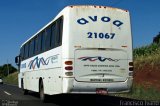 AVOA - Auto Viação Ourinhos Assis 21067 na cidade de Cândido Mota, São Paulo, Brasil, por Francisco Ivano. Número da foto: #2526885.