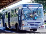 Cidade Verde Transporte Rodoviário 5611 na cidade de Maringá, Paraná, Brasil, por Victor Hugo Guedes Pereira. Número da foto: #:id.